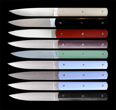THE9.47 - TABLE KNIVES